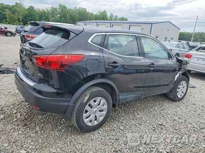 Trzecie zdjęcie samochodu z tyłu: 2019 NISSAN ROGUE SPORT S VIN:JN1BJ1CRXKW352043 - miniatura