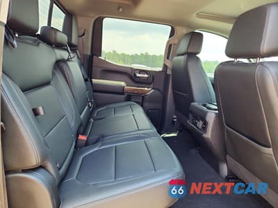 Zdjęcie 10 z 12 samochodu: 2021 CHEVROLET SILVERADO K1500 RST VIN:3GCUYEEL8MG315897 - miniatura