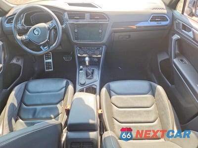 Zdjęcie 8 z 12 samochodu: 2021 VOLKSWAGEN TIGUAN SEL PREMIUM R-LINE VIN:3VV4B7AXXMM118755 - miniatura