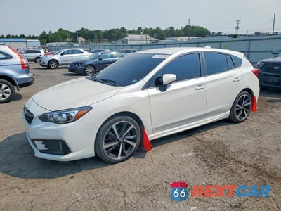 2020 SUBARU IMPREZA SPORT 4S3GTAJ62L1720204 - główne zdjęcie licytacji z USA - miniatura