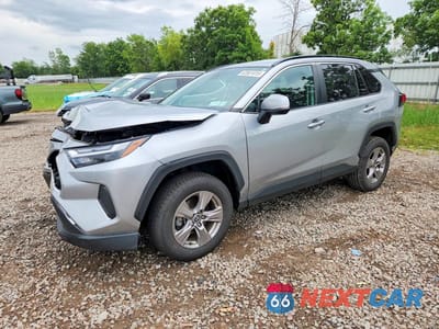 2023 TOYOTA RAV4 XLE 2T3P1RFV7PW343400 - główne zdjęcie licytacji z USA - miniatura