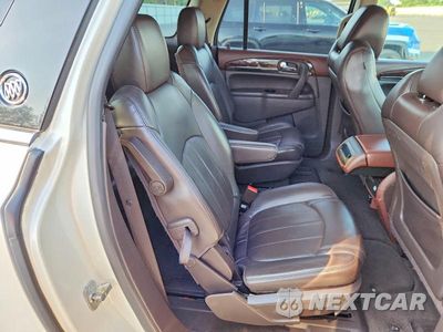 Zdjęcie 11 z 13 samochodu: 2014 BUICK ENCLAVE VIN:5GAKVBKD4EJ272592 - miniatura