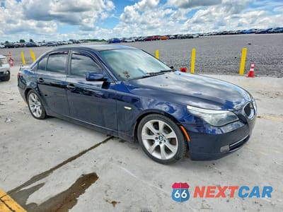 Czwarte zdjęcie samochodu z boku: 2009 BMW 535 I VIN:WBANW13549C160067 - miniatura