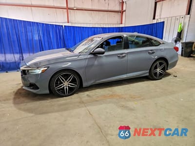 2021 HONDA ACCORD TOURING 1HGCV2F92MA010191 - główne zdjęcie licytacji z USA - miniatura