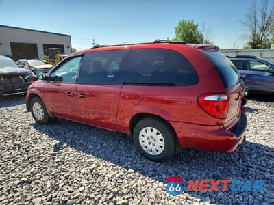 Drugie zdjęcie samochodu z przodu: 2006 CHRYSLER TOWN & COUNTRY LX VIN:2A4GP44R46R616044 - miniatura