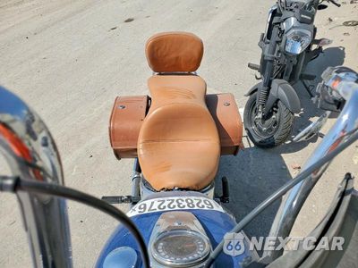 Piąte zdjęcie samochodu w środku: 2023 HARLEY-DAVIDSON FLHCS VIN:1HD1YBK19PB021621 - miniatura