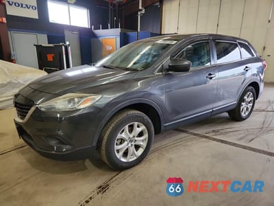 2015 MAZDA CX-9 SPORT JM3TB3BV4F0463695 - główne zdjęcie licytacji z USA - miniatura