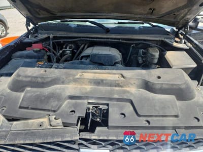 Zdjęcie 11 z 12 samochodu: 2013 CHEVROLET SILVERADO K2500 HEAVY DUTY LT VIN:1GC2KXCG1DZ192809 - miniatura