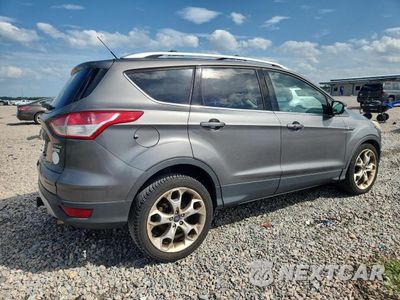 Trzecie zdjęcie samochodu z tyłu: 2013 FORD ESCAPE TITANIUM VIN:1FMCU0J96DUB05988 - miniatura
