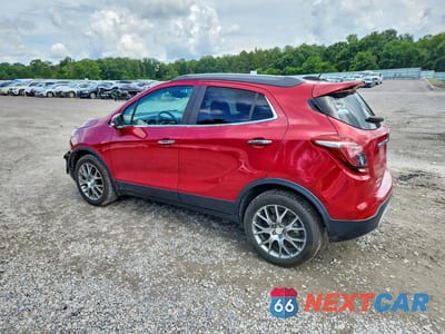Drugie zdjęcie samochodu z przodu: 2018 BUICK ENCORE SPORT TOURING VIN:KL4CJ1SB2JB576462 - miniatura