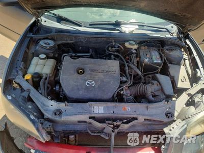 Zdjęcie 11 z 12 samochodu: 2007 MAZDA 3 S VIN:JM1BK123871769477 - miniatura