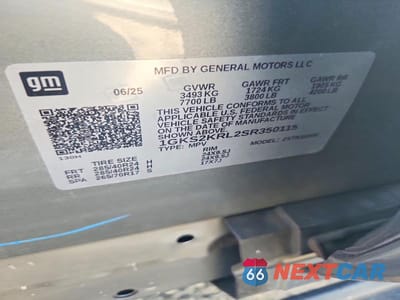 Zdjęcie 14 z 14 samochodu: 2025 GMC YUKON XL DENALI ULTIMATE VIN:1GKS2KRL2SR350115 - miniatura