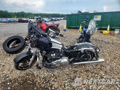 Trzecie zdjęcie samochodu z tyłu: 2022 HARLEY-DAVIDSON FLHX VIN:1HD1KBC16NB618626 - miniatura