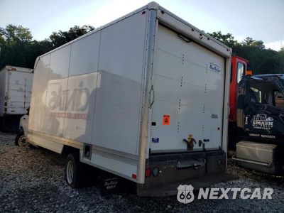 Drugie zdjęcie samochodu z przodu: 2025 FORD E350 BOX TRUCK VIN:1FDWE3FN1SDD16448 - miniatura