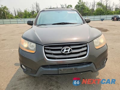 Piąte zdjęcie samochodu w środku: 2011 HYUNDAI SANTA FE LIMITED VIN:5XYZKDAG3BG010510 - miniatura