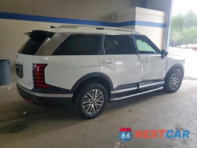 Trzecie zdjęcie samochodu z tyłu: 2026 HYUNDAI PALISADE SEL PREMIUM VIN:KM8RNES22TU084562 - miniatura