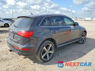 Trzecie zdjęcie samochodu z tyłu: 2015 AUDI Q5 TDI PREMIUM PLUS VIN:WA1CMAFP5FA041121 - miniatura