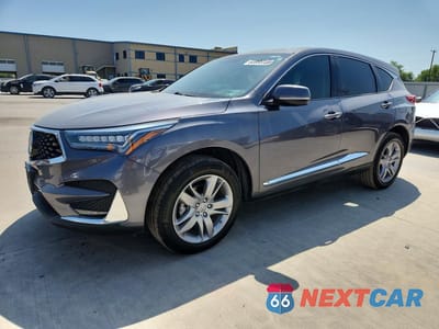2020 ACURA RDX ADVANCE 5J8TC2H71LL026886 - główne zdjęcie licytacji z USA - miniatura