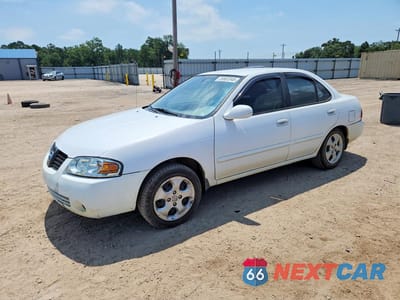2006 NISSAN SENTRA 1.8 3N1CB51D26L496424 - główne zdjęcie licytacji z USA - miniatura