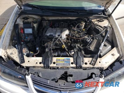 Zdjęcie 11 z 12 samochodu: 2005 CHEVROLET IMPALA VIN:2G1WF52E759125615 - miniatura