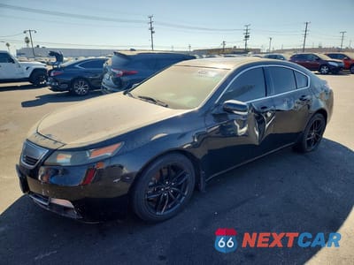 2013 ACURA TL 19UUA8F26DA014542 - główne zdjęcie licytacji z USA - miniatura
