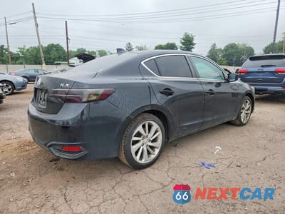 Trzecie zdjęcie samochodu z tyłu: 2016 ACURA ILX BASE WATCH PLUS VIN:19UDE2F3XGA023565 - miniatura