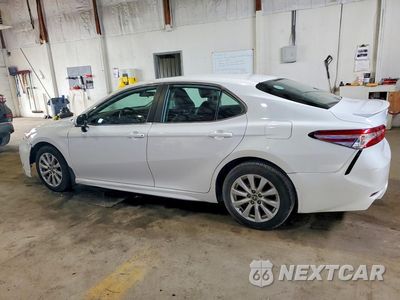 Drugie zdjęcie samochodu z przodu: 2020 TOYOTA CAMRY SE VIN:4T1G11AK0LU961997 - miniatura