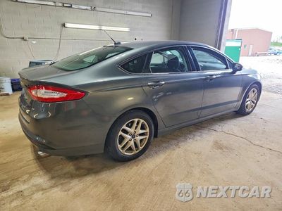 Piąte zdjęcie samochodu w środku: 2015 FORD FUSION SE VIN:3FA6P0H79FR157158 - miniatura