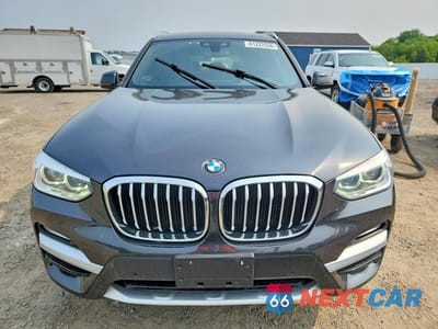 Piąte zdjęcie samochodu w środku: 2019 BMW X3 XDRIVE30I VIN:5UXTR9C57KLD98616 - miniatura