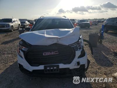 Piąte zdjęcie samochodu w środku: 2023 GMC TERRAIN SLE VIN:3GKALMEG2PL227832 - miniatura