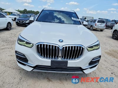 Piąte zdjęcie samochodu w środku: 2019 BMW X5 XDRIVE40I VIN:5UXCR6C57KLL13866 - miniatura