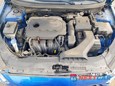 Zdjęcie 11 z 12 samochodu: 2018 HYUNDAI SONATA SEL VIN:5NPE34AF5JH650907 - miniatura