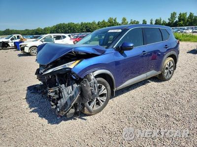 2021 NISSAN ROGUE SV 5N1AT3BAXMC686924 - główne zdjęcie licytacji z USA - miniatura