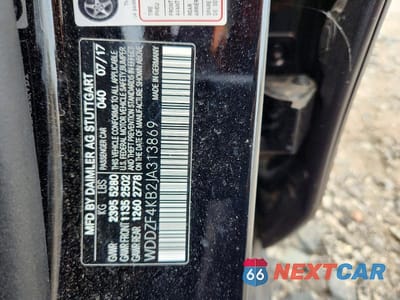 Zdjęcie 12 z 12 samochodu: 2018 MERCEDES-BENZ E 300 4MATIC VIN:WDDZF4KB2JA313869 - miniatura