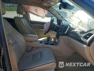 Zdjęcie 7 z 13 samochodu: 2014 JEEP GRAND CHEROKEE OVERLAND VIN:1C4RJFCG3EC579975 - miniatura