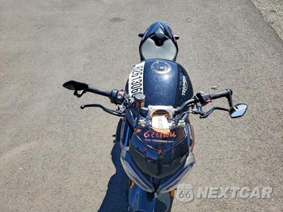 Piąte zdjęcie samochodu w środku: 2022 TRIUMPH MOTORCYCLE SPEED TRIPLE 1200 RS VIN:SMTP01ST6NTAG4383 - miniatura