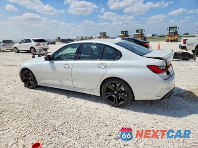 Drugie zdjęcie samochodu z przodu: 2021 BMW M340I VIN:3MW5U7J09M8B88723 - miniatura