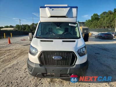 Piąte zdjęcie samochodu w środku: 2022 FORD TRANSIT T-350 DELIVERY TRUCK VIN:1FDBW5Z87NKA01554 - miniatura