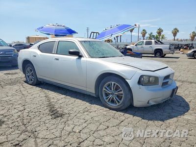 Czwarte zdjęcie samochodu z boku: 2007 DODGE CHARGER SE VIN:2B3KA43R77H843580 - miniatura