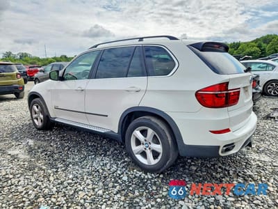 Drugie zdjęcie samochodu z przodu: 2012 BMW X5 XDRIVE50I VIN:5UXZV8C5XCL422566 - miniatura