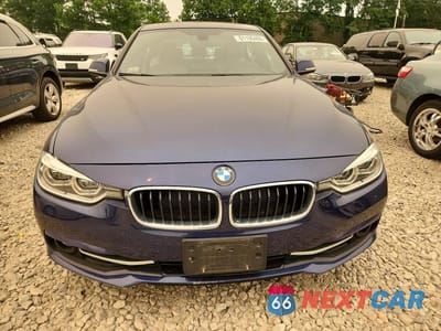 Piąte zdjęcie samochodu w środku: 2017 BMW 330 XI VIN:WBA8D9G33HNU66464 - miniatura