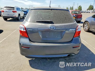Zdjęcie 6 z 12 samochodu: 2009 TOYOTA COROLLA MATRIX VIN:2T1KU40E69C130707 - miniatura