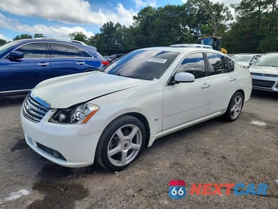 2006 INFINITI M35 BASE JNKAY01E56M111943 - główne zdjęcie licytacji z USA - miniatura