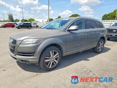 2015 AUDI Q7 PREMIUM PLUS WA1LGAFEXFD001010 - główne zdjęcie licytacji z USA - miniatura