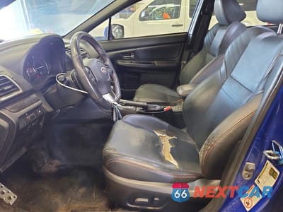 Zdjęcie 7 z 12 samochodu: 2015 SUBARU WRX LIMITED VIN:JF1VA1J60F8800924 - miniatura