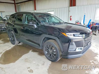 Czwarte zdjęcie samochodu z boku: 2026 TOYOTA RAV4 XLE PREMIUM VIN:2T36CRAV4TC019894 - miniatura