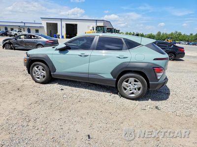 Drugie zdjęcie samochodu z przodu: 2025 HYUNDAI KONA SE VIN:KM8HA3AB3SU331048 - miniatura