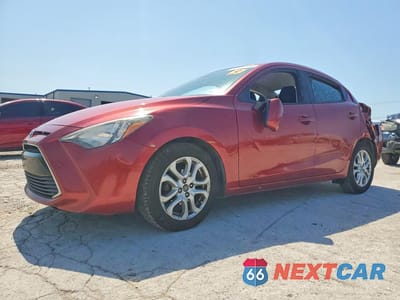 2017 TOYOTA YARIS IA BASE 3MYDLBYVXHY184273 - główne zdjęcie licytacji z USA - miniatura