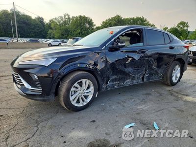 2025 BUICK ENVISTA PREFERRED KL47LAEP2SB214250 - główne zdjęcie licytacji z USA - miniatura