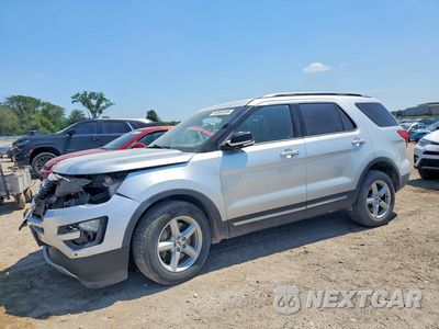 2016 FORD EXPLORER XLT 1FM5K8D80GGC51242 - główne zdjęcie licytacji z USA - miniatura